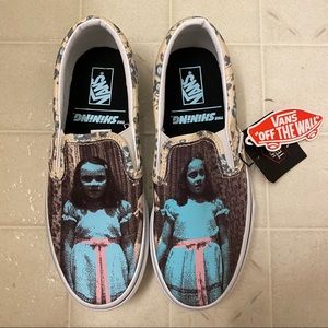 Vans House Of Terror The Shining